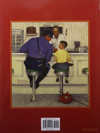 Best of Norman Rockwell - Tom Rockwell [KSIĄŻKA]