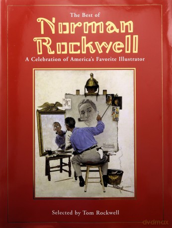 Best of Norman Rockwell - Tom Rockwell [KSIĄŻKA]