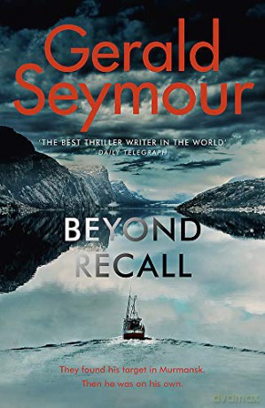Beyond Recall: Sunday Times favourite paperbacks 2020 - Gerald Seymour [KSIĄŻKA]
