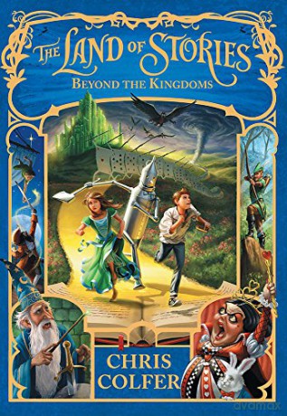 Beyond the Kingdoms: Book 4 (The Land of Stories) - Chris Colfer [KSIĄŻKA]