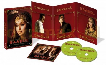 Baabul [2DVD]