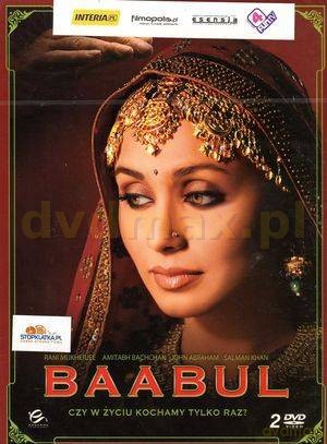 Baabul [2DVD]