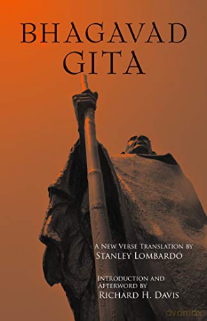 Bhagavad Gita [KSIĄŻKA]