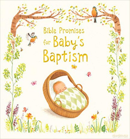 Bible Promises for Baby's Baptism [KSIĄŻKA]