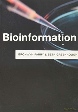 Bioinformation (Resources) - Bronwyn Parry [KSIĄŻKA]