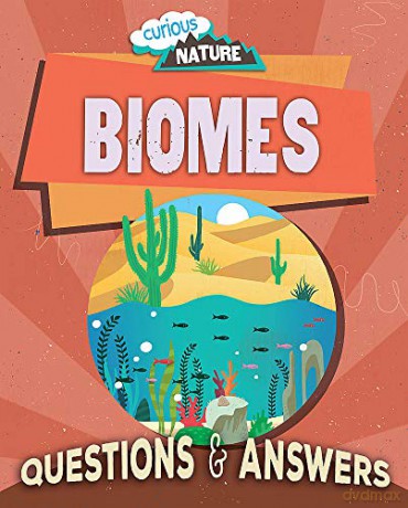 Biomes (Curious Nature) - Nancy Dickmann [KSIĄŻKA]