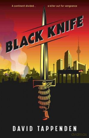 Black Knife [KSIĄŻKA]