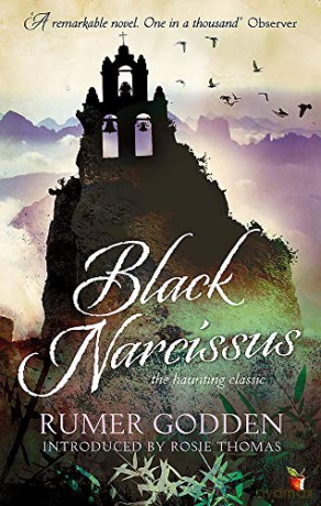 Black Narcissus: Now a haunting BBC drama starring Gemma Arterton (Virago Modern Classics) - Rumer Godden [KSIĄŻKA]