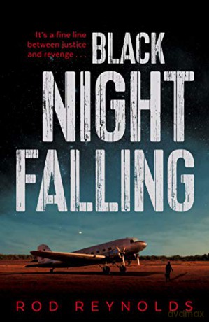 Black Night Falling (A Charlie Yates mystery) - Rod Reynolds [KSIĄŻKA]