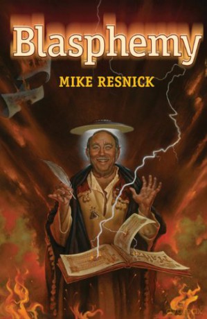 Blasphemy (Short Stories) - Mike Resnick [KSIĄŻKA]