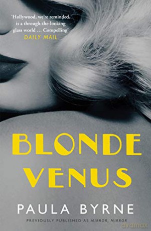 Blonde Venus - Paula Byrne [KSIĄŻKA]