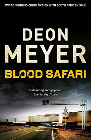 Blood Safari - Deon Meyer [KSIĄŻKA]