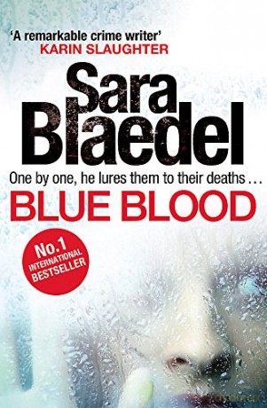 Blue Blood (Louise Rick) - Sara Blaedel [KSIĄŻKA]