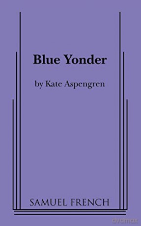 Blue Yonder - Kate Aspengren [KSIĄŻKA]