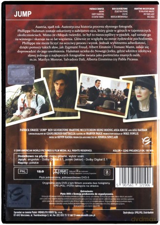 Oskarżony [DVD]