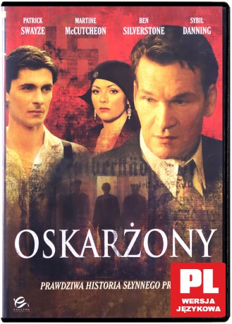 Oskarżony [DVD]