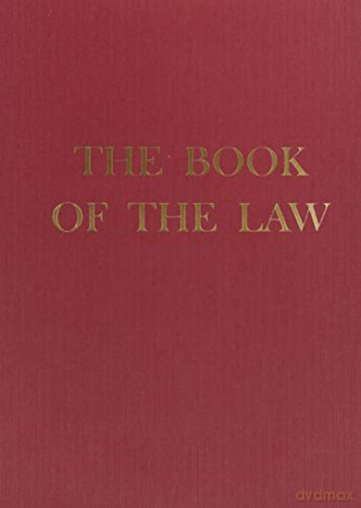 Book of the Law [KSIĄŻKA]