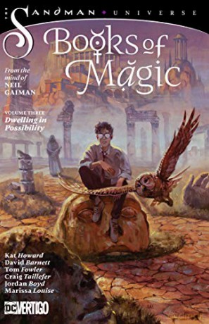 Books of Magic Volume 3 (The Sandman Universe) [KSIĄŻKA]