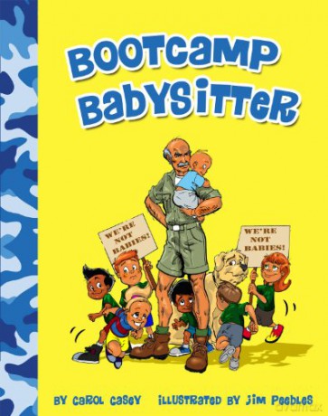 Bootcamp Babysitter - Carol Casey [KSIĄŻKA]