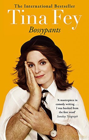 Bossypants - Tina Fey [KSIĄŻKA]