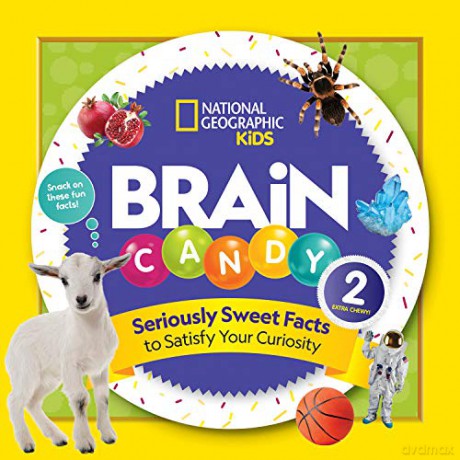 Brain Candy 2 [KSIĄŻKA]