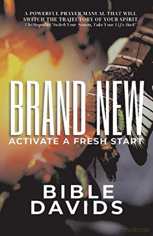 Brand New: Activate a Fresh Start [KSIĄŻKA]