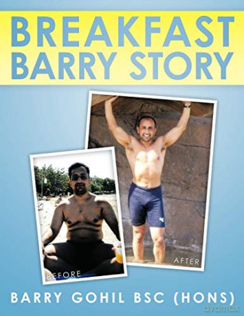 Breakfast Barry Story [KSIĄŻKA]