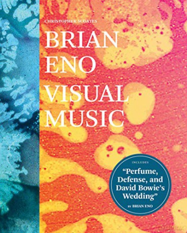 Brian Eno: Visual Music: (Art Books for Adults, Coffee Table Books with Art, Music Books) - Christopher Scoates [KSIĄŻKA]