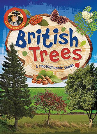 British Trees (Nature Detective) - Victoria Munson [KSIĄŻKA]