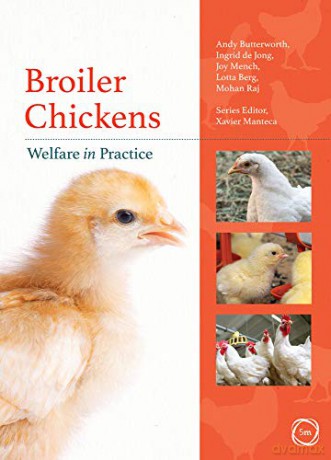 Broiler Chickens Welfare in Practice [KSIĄŻKA]