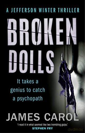 Broken Dolls (Jefferson Winter) - James Carol [KSIĄŻKA]