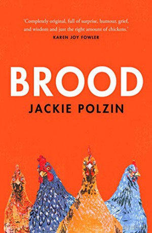 Brood - Jackie Polzin [KSIĄŻKA]