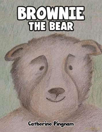 Brownie the Bear [KSIĄŻKA]
