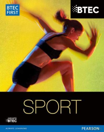 BTEC First in Sport Student Book (BTEC First Sport) - Mark Adams [KSIĄŻKA]