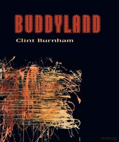 Buddyland - Clint Burnham [KSIĄŻKA]