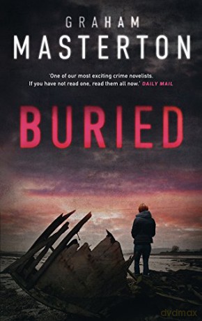 Buried (Katie Maguire): 6 [KSIĄŻKA]