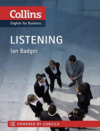 Business Listening: B1-C2 (Collins Business Skills and Communication) - Ian Badger [KSIĄŻKA]