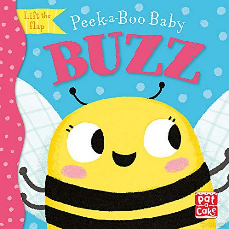 Buzz (Peek-a-Boo Baby) [KSIĄŻKA]