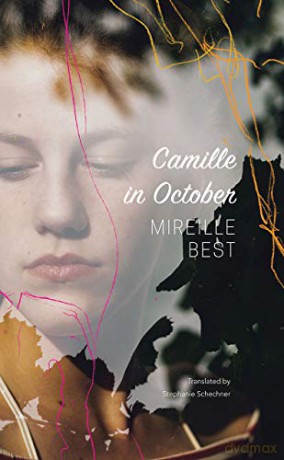 Camille in October (The Pride List - (Seagull Titles - CHUP)) - Mireille Best [KSIĄŻKA]