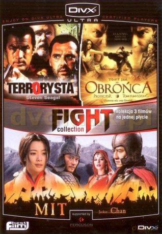 Fight Kolekcja: Terrorysta / Obrońca / Mit [DivX]