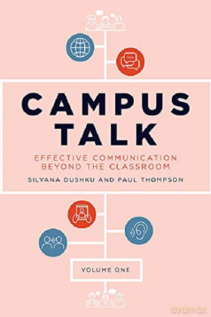 Campus Talk: Effective Communication Beyond the Classroom (1) - Silvana Dushku [KSIĄŻKA]