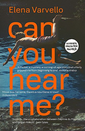 Can you hear me: A gripping holiday read set during a scorching Italian summer - Elena Varvello [KSIĄŻKA]