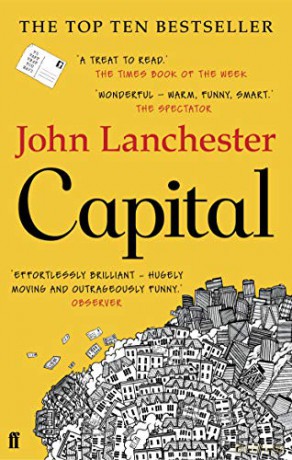 Capital - John Lanchester [KSIĄŻKA]