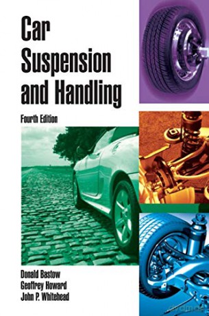 Car Suspension and Handling (Premiere Series Books) [KSIĄŻKA]
