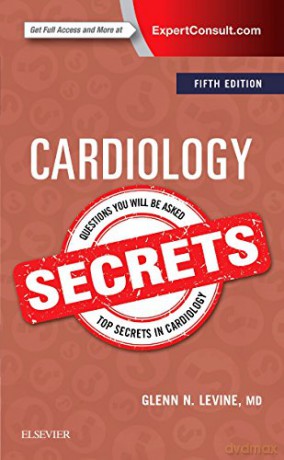 Cardiology Secrets, 5e - Glenn N. Levine [KSIĄŻKA]