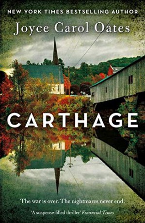 Carthage - Joyce Carol Oates [KSIĄŻKA]