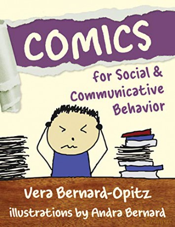 Cartoons for Social and Communicative Behavior [KSIĄŻKA]