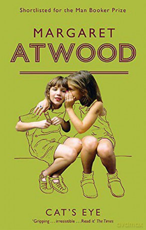 Cat's Eye - Margaret Atwood [KSIĄŻKA]