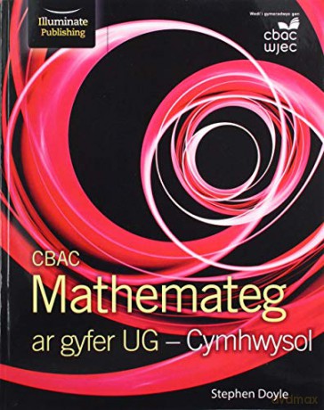 CBAC Mathemateg ar gyfer UG Cymhwysol - Stephen Doyle [KSIĄŻKA]