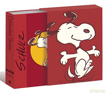 Celebrating Snoopy - Charles M. Schulz [KSIĄŻKA]